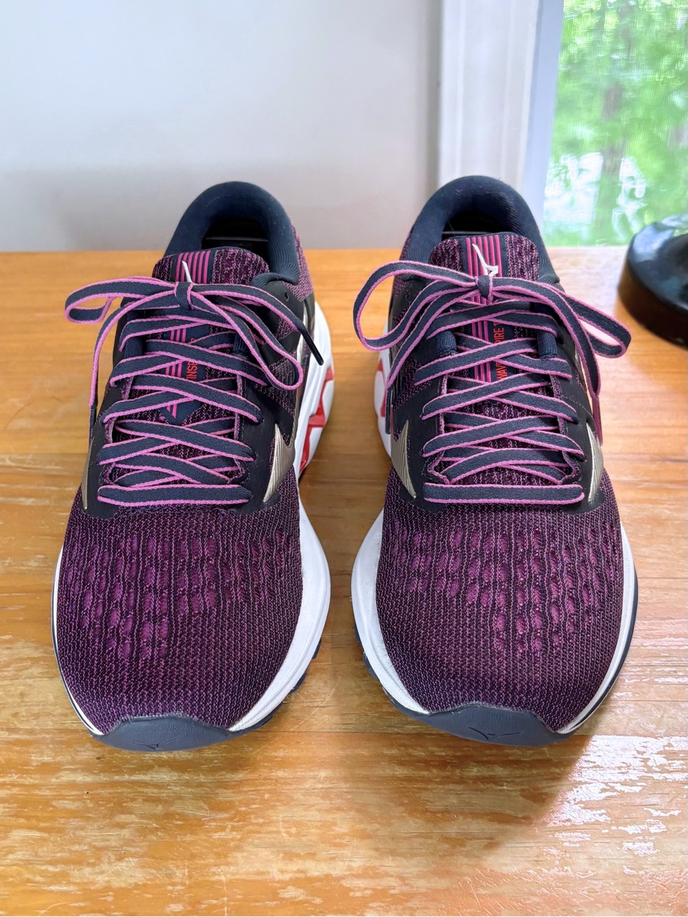 Mizuno Wave Inspire 17 Women’s Running Shoes - Picture 6 of 15